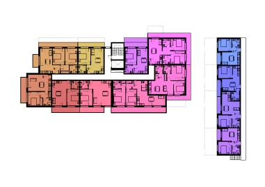 Apartamento T2 para Venda em Paredes de Coura e Resende