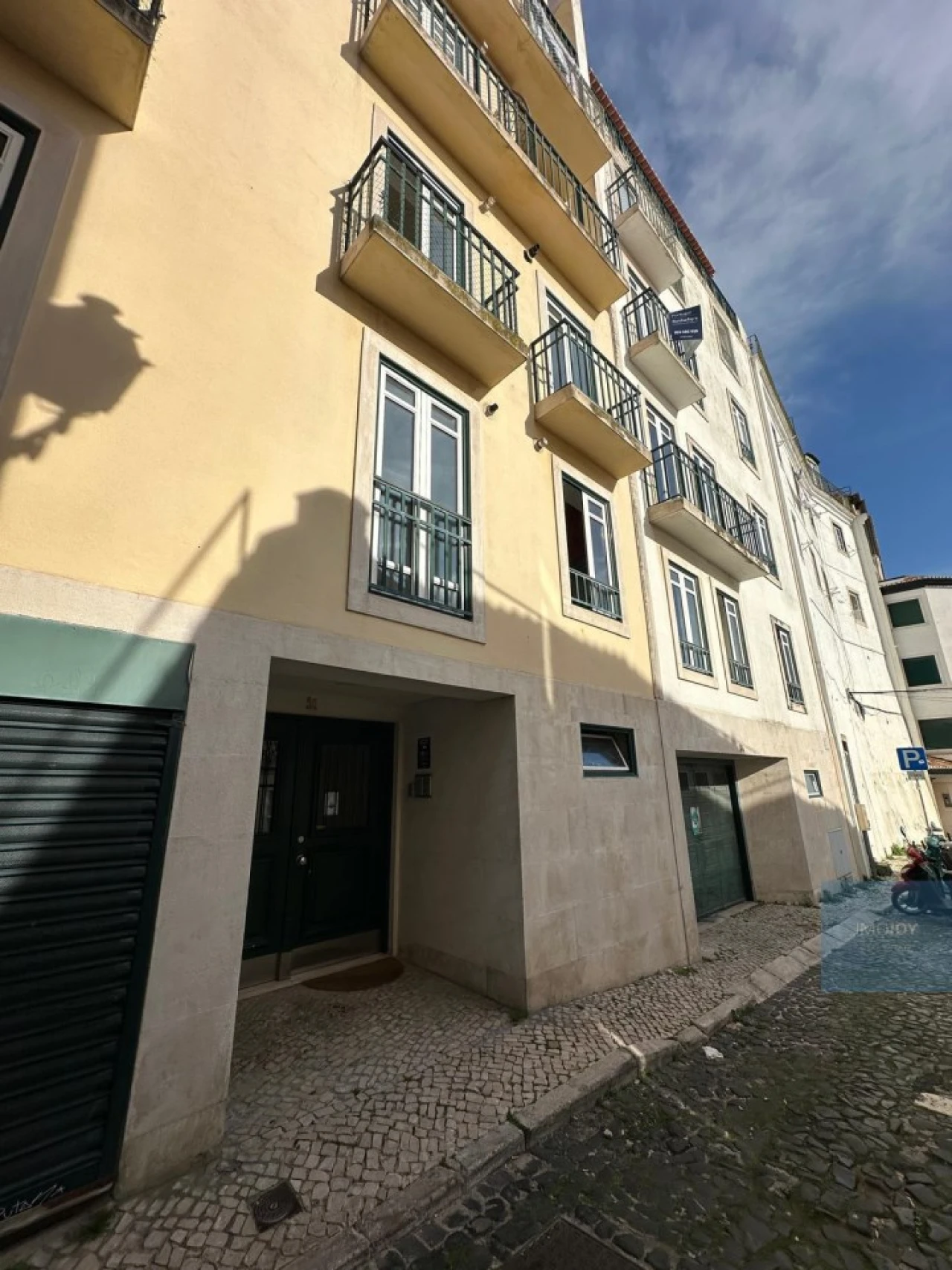 Apartamento T4 para Arrendamento em Santa Maria Maior Foto 46