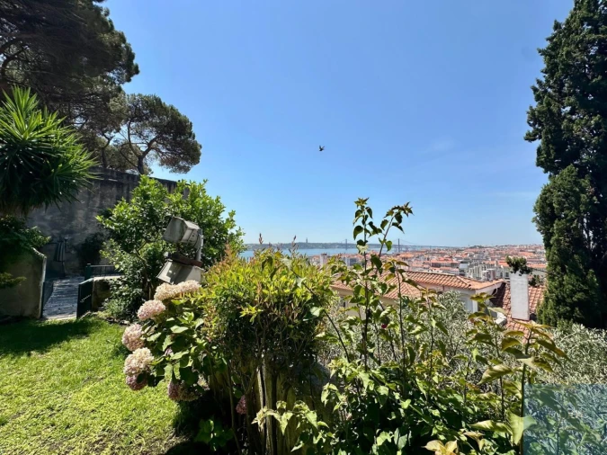 Apartamento T4 para Arrendamento em Santa Maria Maior Foto 41