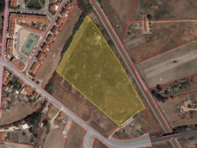 Terreno para Venda em Pinhal Novo Planta 1