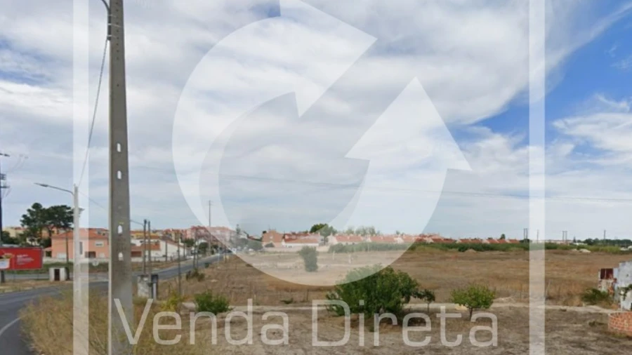 Terreno para Venda em Pinhal Novo