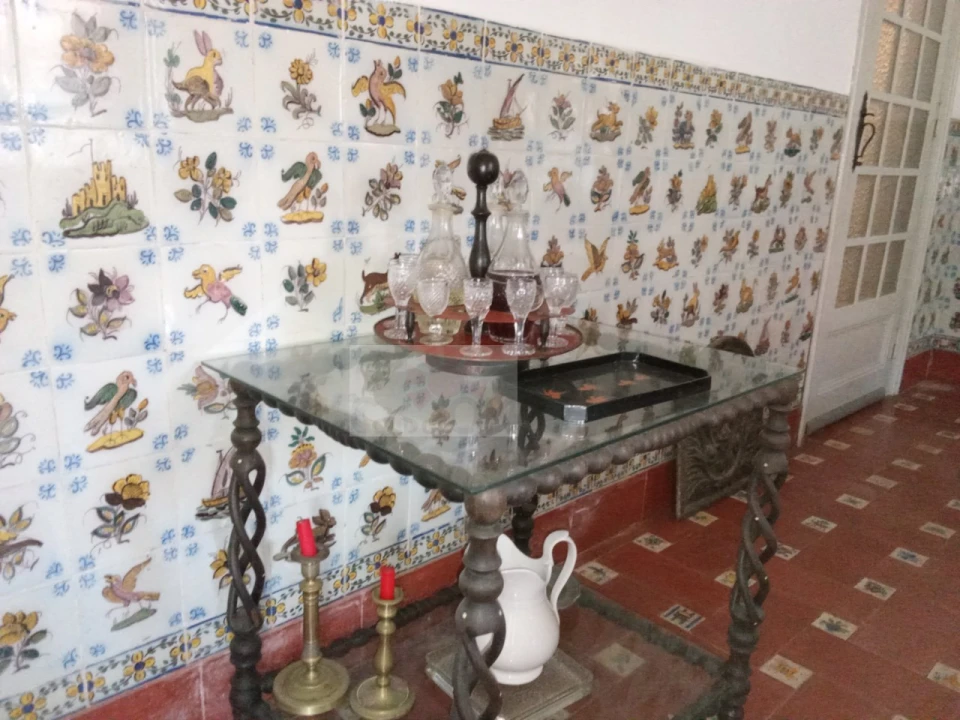 Moradia T7 para Venda em Nossa Senhora do Pópulo, Coto e São Gregório Foto 19