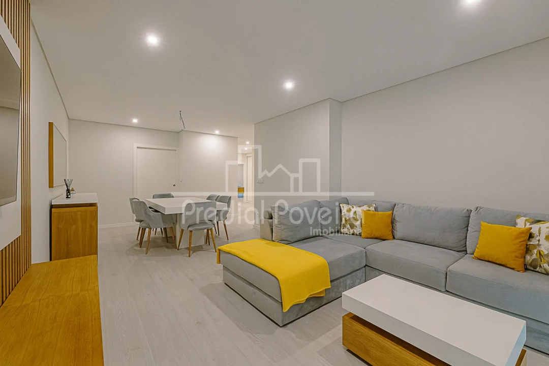 Apartamento T3 para Venda em Póvoa de Varzim, Beiriz e Argivai Foto 4