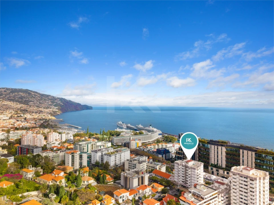 Apartamento T3 para Venda em Funchal (Se) Foto 37