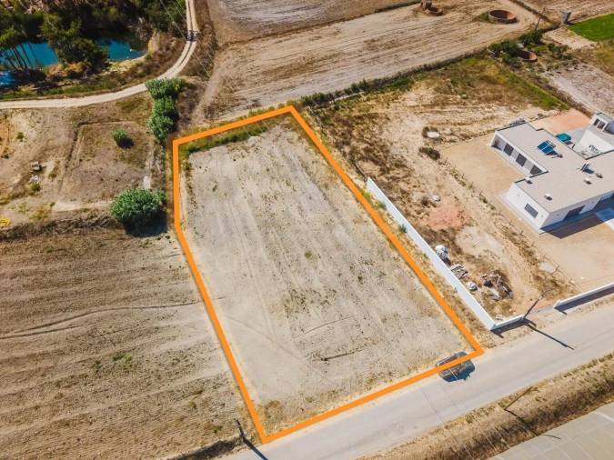 Terreno para Venda em Bombarral e Vale Covo Foto 2