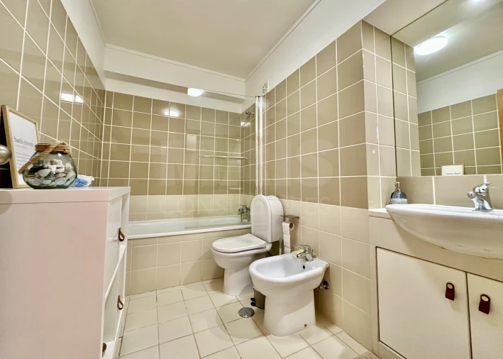 Apartamento T2 para Venda em Santa Clara Foto 9