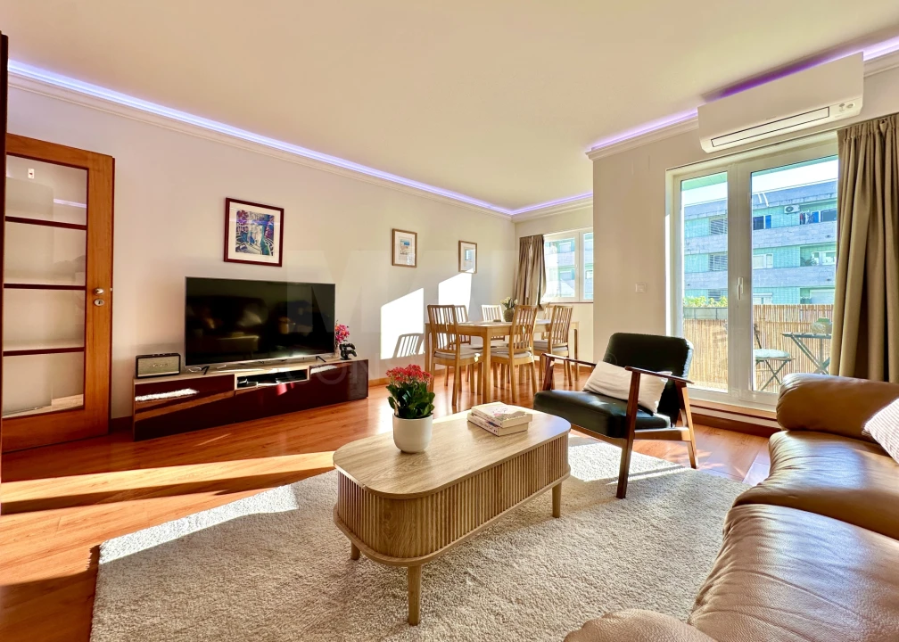 Apartamento T2 para Venda em Santa Clara Foto 4