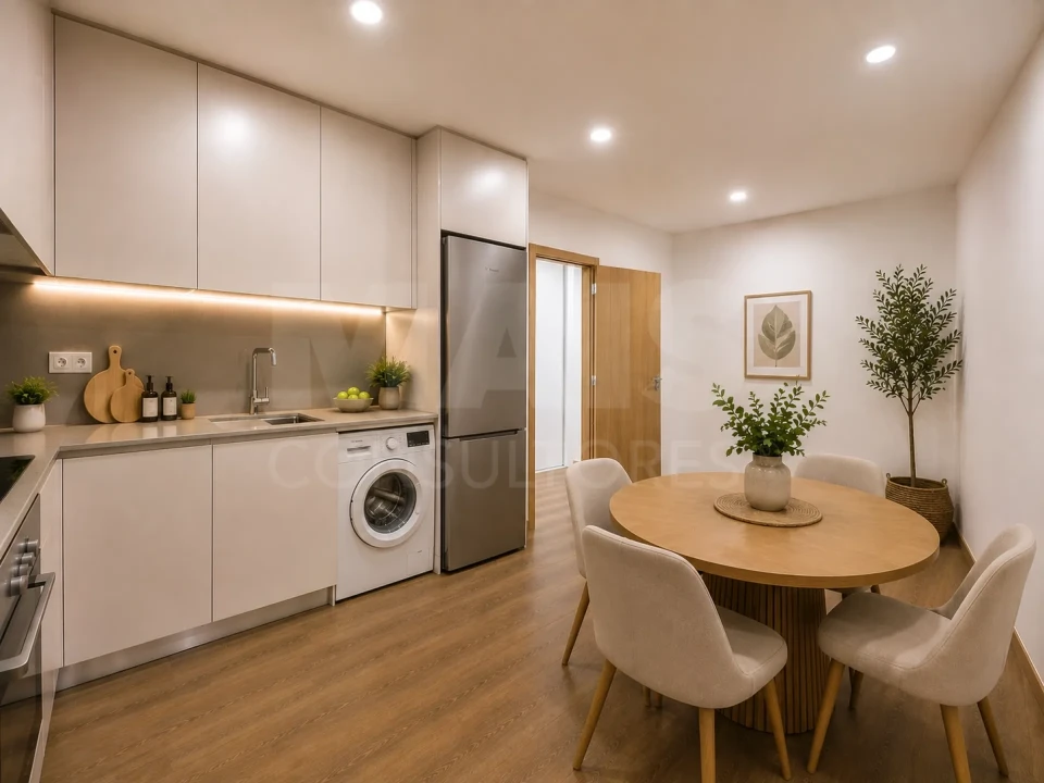 Apartamento T3 para Venda em Lourinhã e Atalaia Foto 1