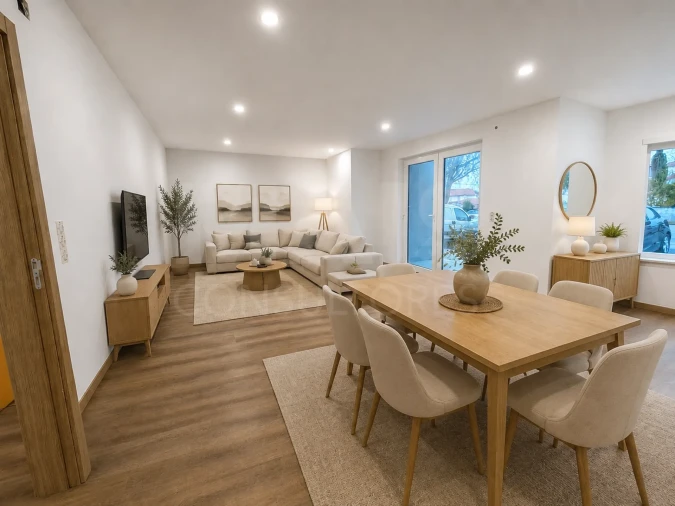 Apartamento T3 para Venda em Lourinhã e Atalaia Foto 4