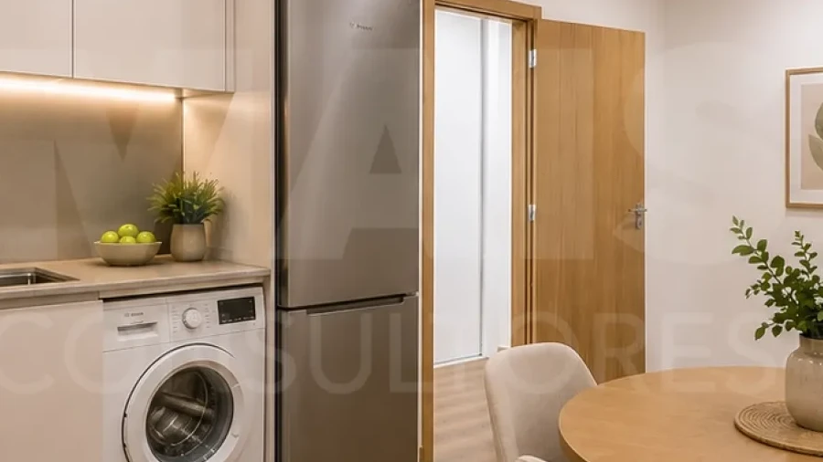 Apartamento T3 para Venda em Lourinhã e Atalaia