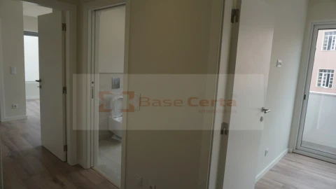 Apartamento T2 para Venda em Santa Clara