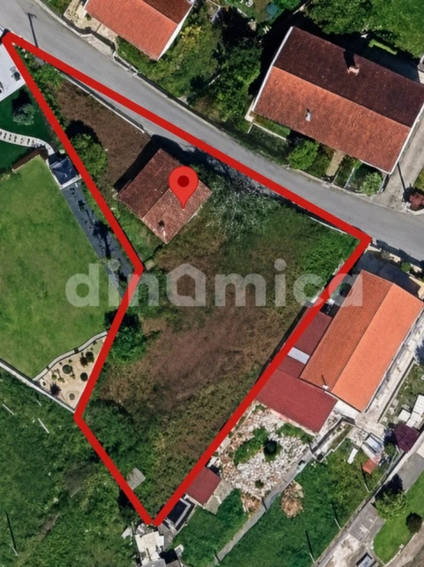 Terreno para Venda em Joane