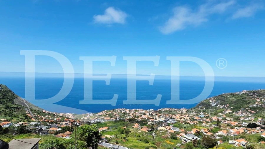 Terreno para Venda em Arco da Calheta