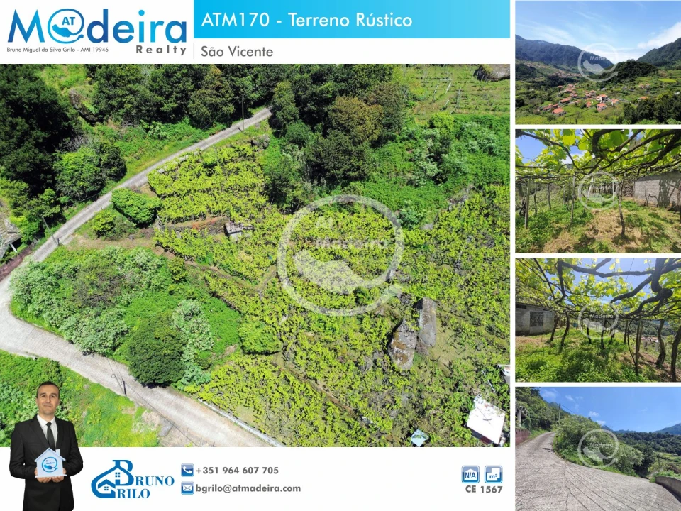 Terreno para Venda em São Vicente Foto 1