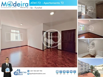 Apartamento T2 para Venda em Funchal (Se)