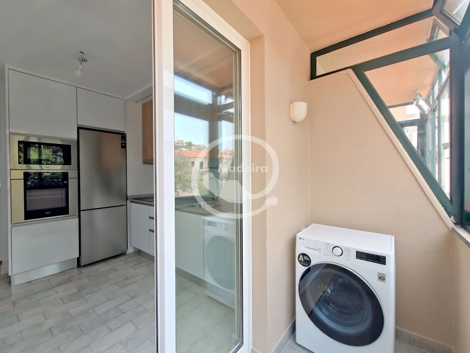 Apartamento T2 para Venda em Imaculado Coração de Maria Foto 8