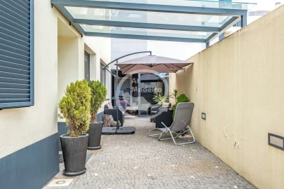 Moradia T3 para Venda em Santo Antonio