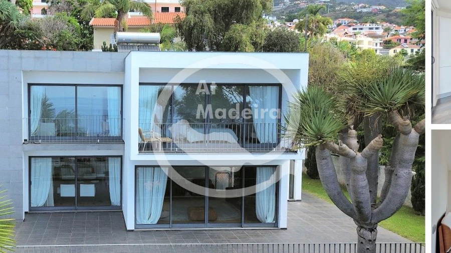 Moradia T3 para Venda em Funchal (Santa Luzia)