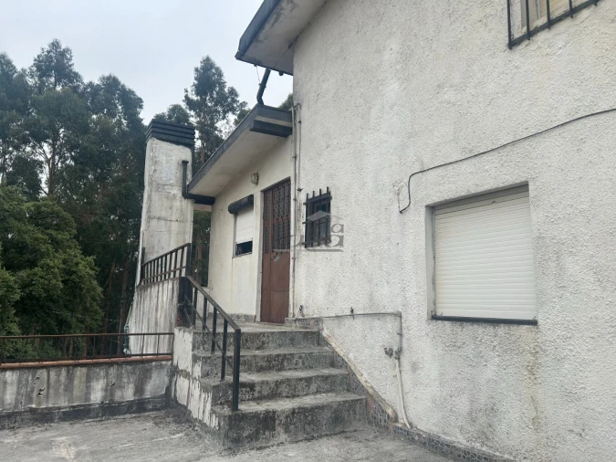 Moradia T6 para Venda em Gondomar (São Cosme), Valbom e Jovim Foto 21