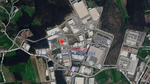 Armazém para Venda em Ribeirão