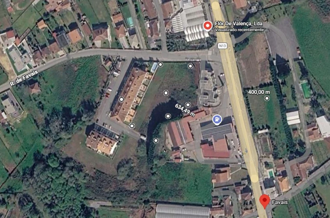 Terreno para Venda em Valença, Cristelo Covo e Arão Foto 3