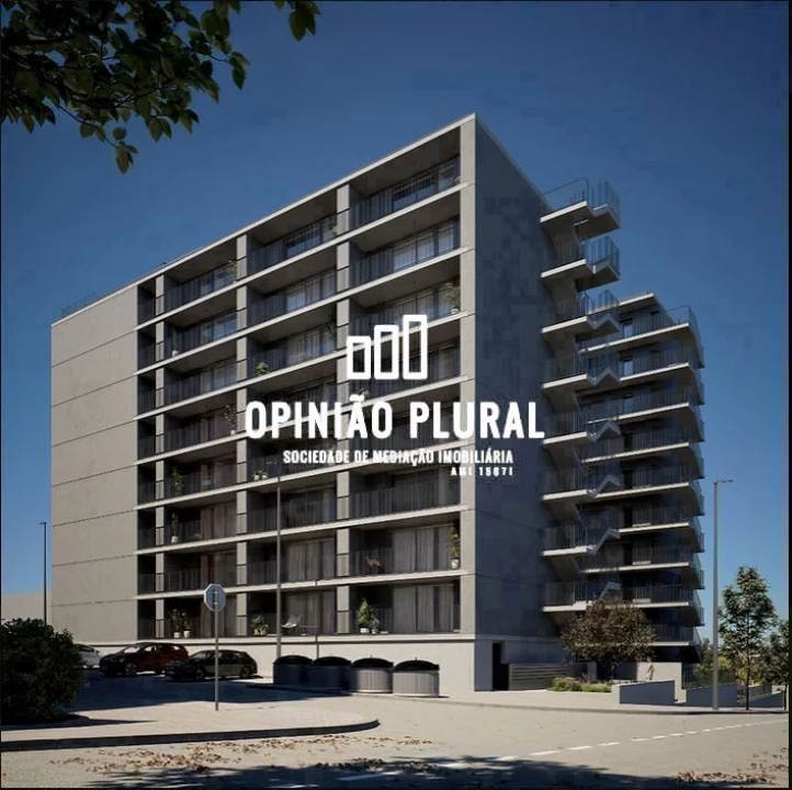 Apartamento T2 para Venda em Vilar de Andorinho Foto 3