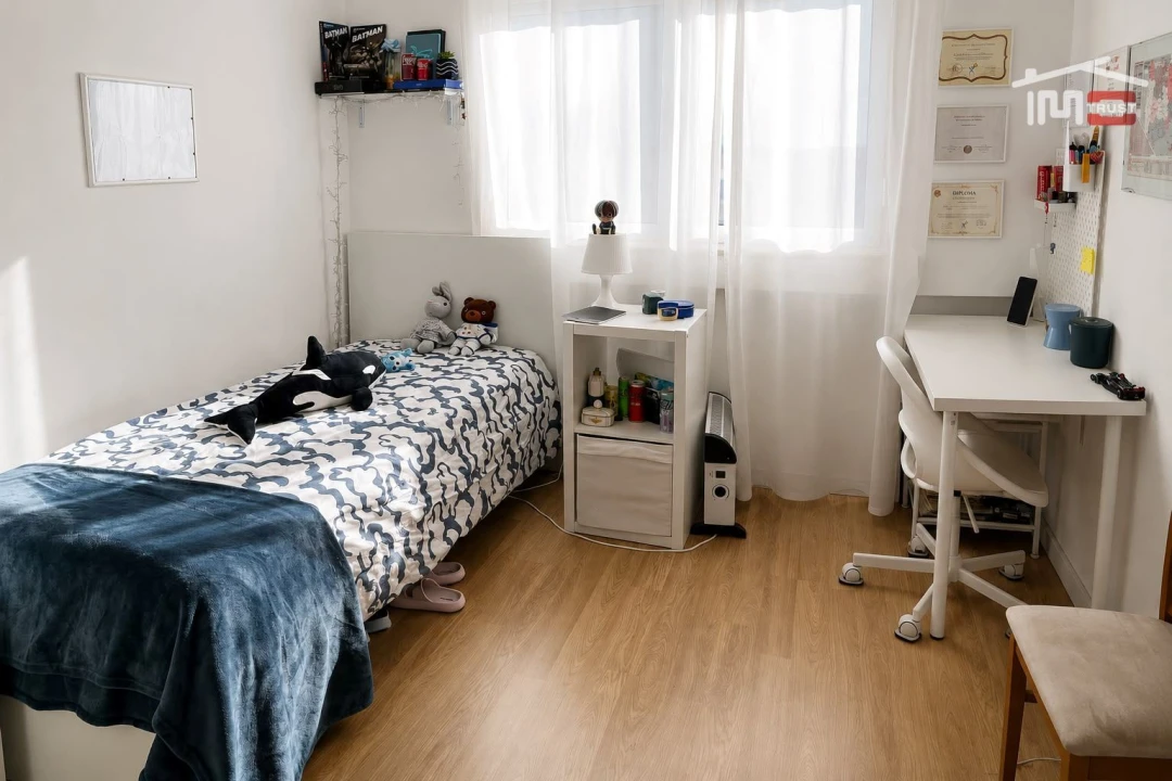 Apartamento T3 para Venda em Santo Antonio da Charneca Foto 16