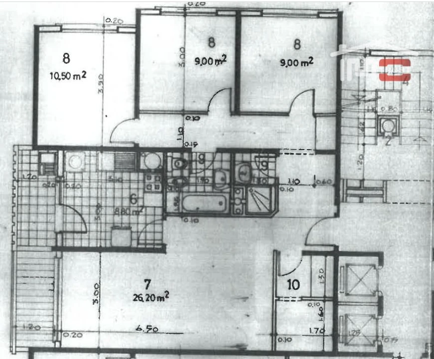 Apartamento T3 para Venda em Santo Antonio da Charneca Foto 23