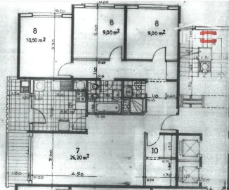 Apartamento T3 para Venda em Santo Antonio da Charneca