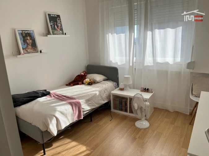 Apartamento T3 para Venda em Santo Antonio da Charneca Foto 13