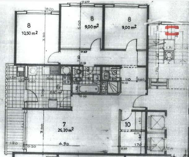 Apartamento T3 para Venda em Santo Antonio da Charneca Foto 23