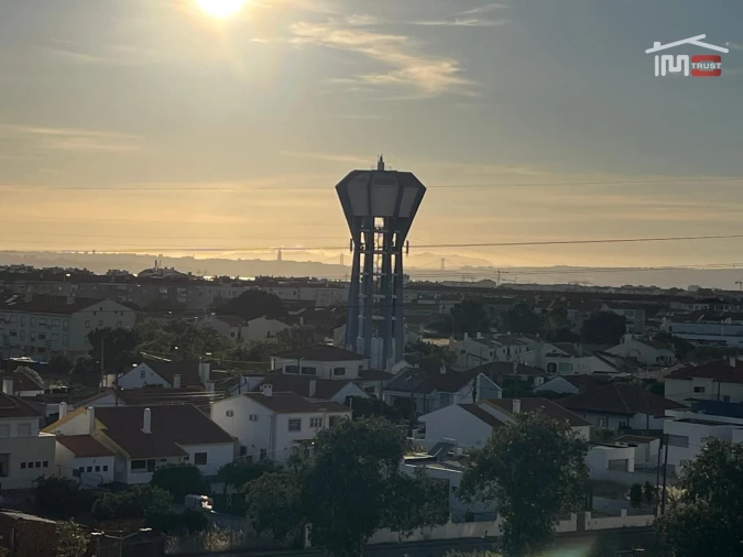 Apartamento T3 para Venda em Santo Antonio da Charneca Foto 7