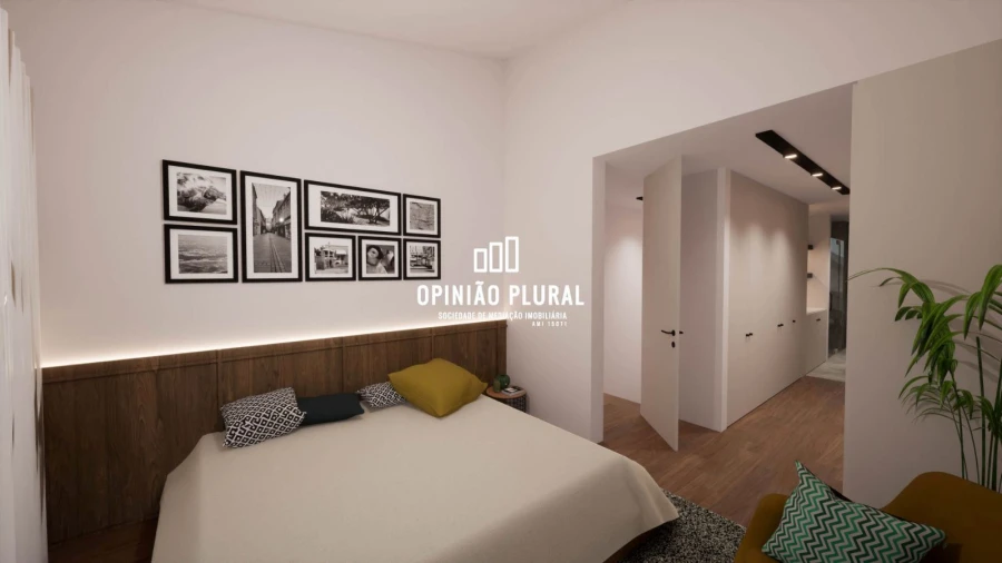 Moradia T3 para Venda em Canidelo Foto 16