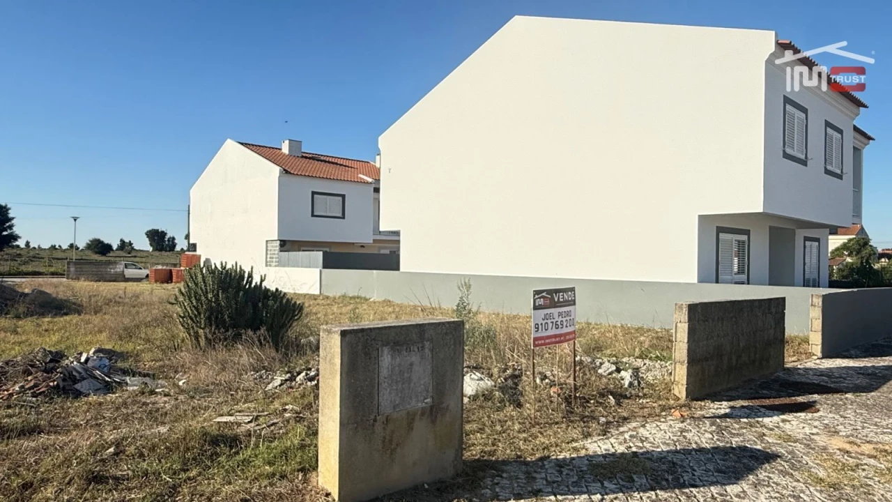 Terreno para Venda em Pegões Foto 4