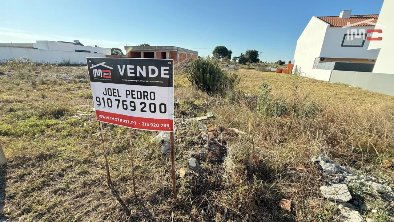 Terreno para Venda em Pegões Foto 11