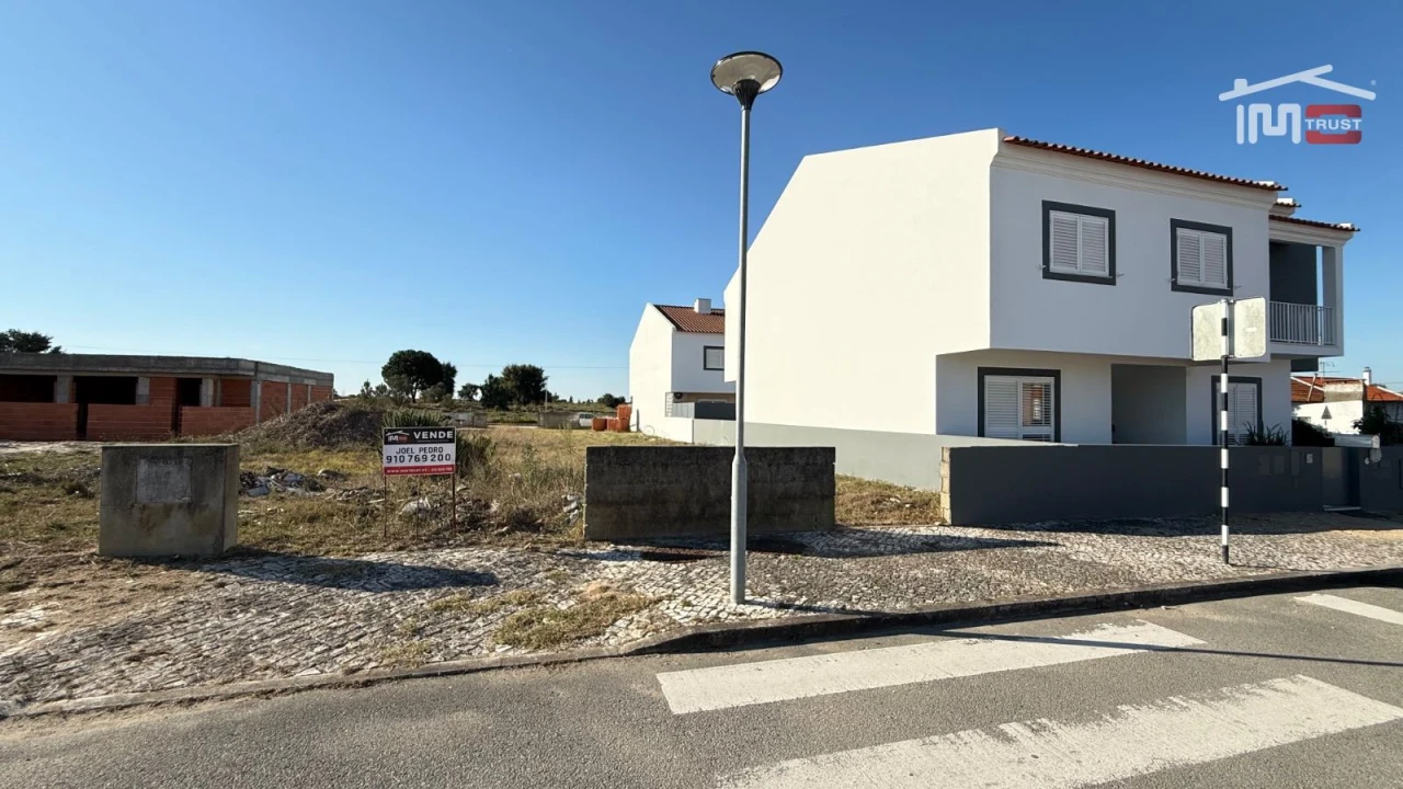Terreno para Venda em Pegões Foto 5