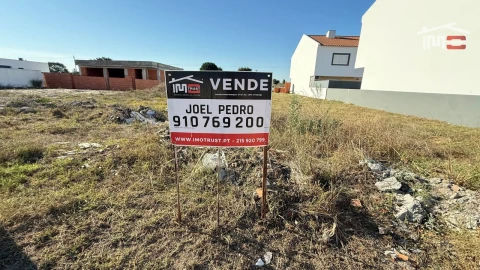 Terreno para Venda em Pegões