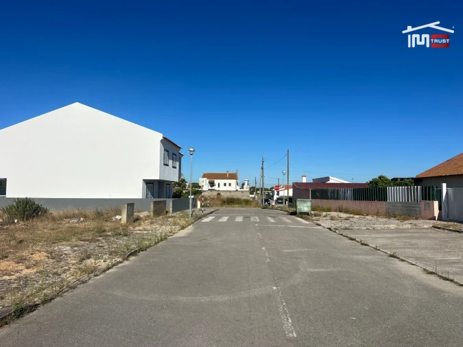 Terreno para Venda em Pegões Foto 2