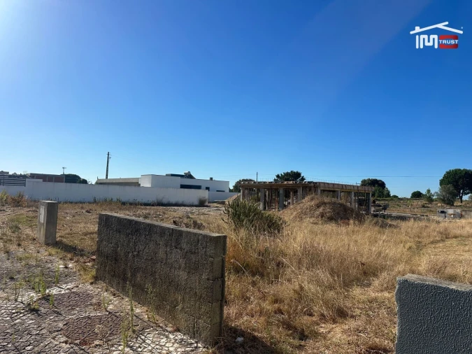 Terreno para Venda em Pegões Foto 4