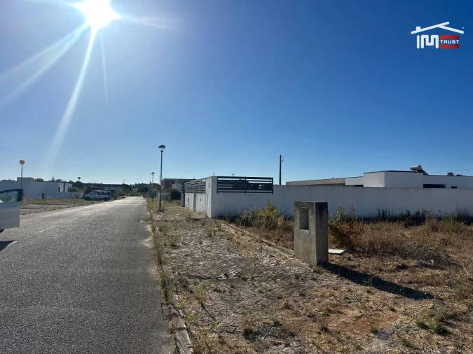 Terreno para Venda em Pegões Foto 5