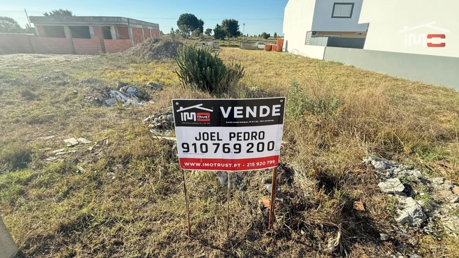 Terreno para Venda em Pegões Foto 6