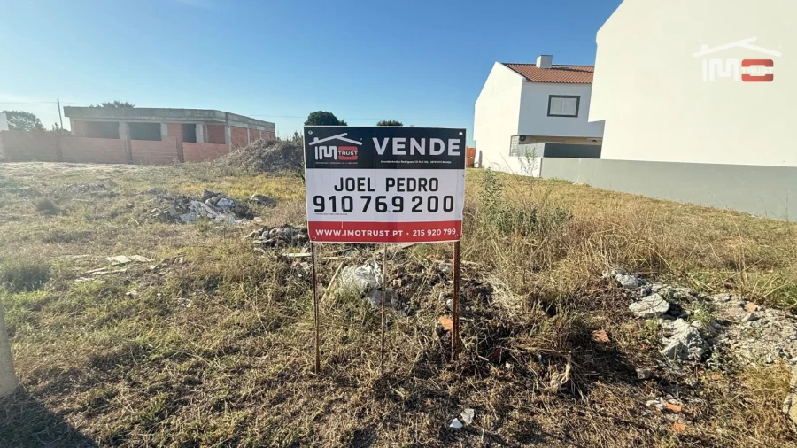 Terreno para Venda em Pegões Foto 10