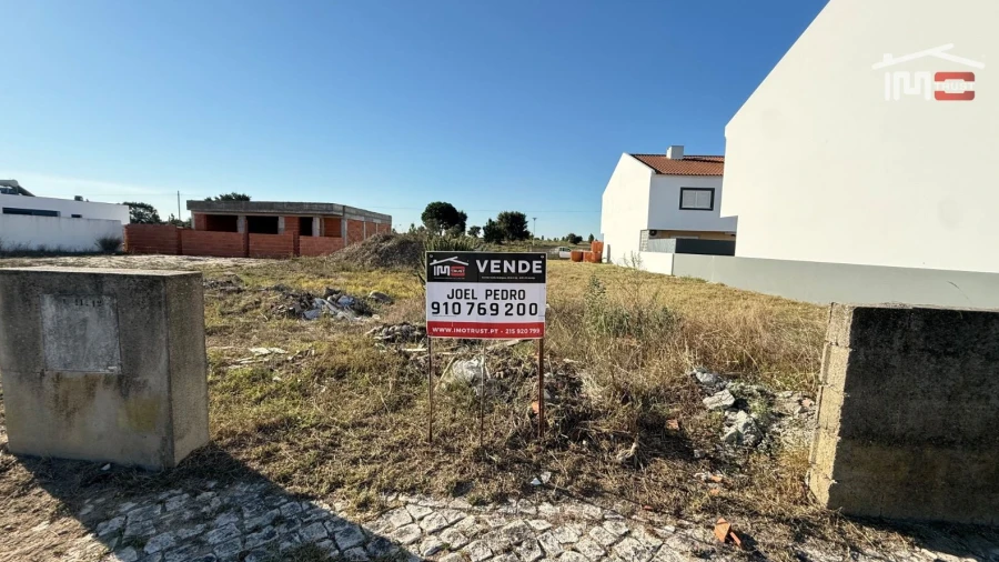 Terreno para Venda em Pegões