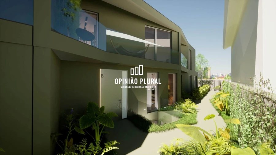 Moradia T3 para Venda em Canidelo Foto 5
