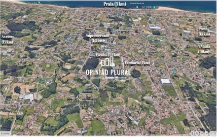 Moradia T3 para Venda em Serzedo e Perosinho