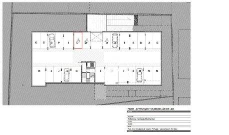 Apartamento T1 para Venda em Gulpilhares e Valadares