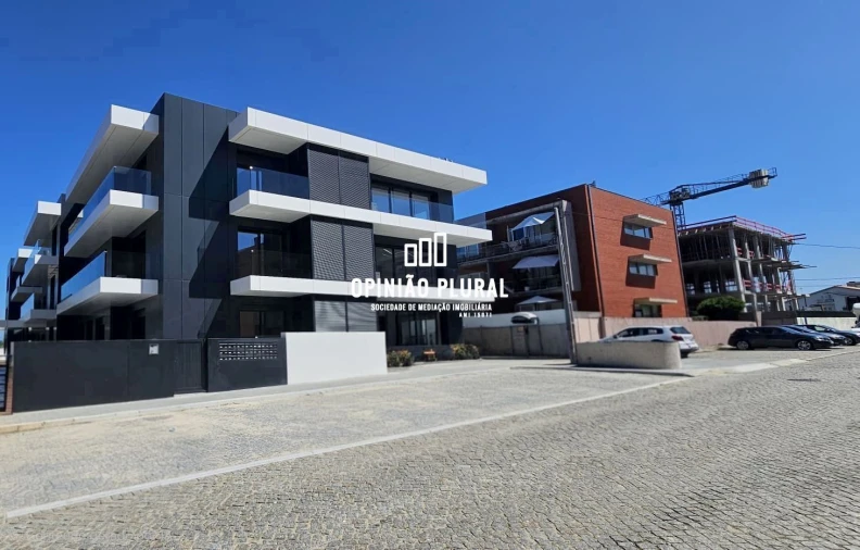 Apartamento T1 para Venda em Gulpilhares e Valadares Foto 4