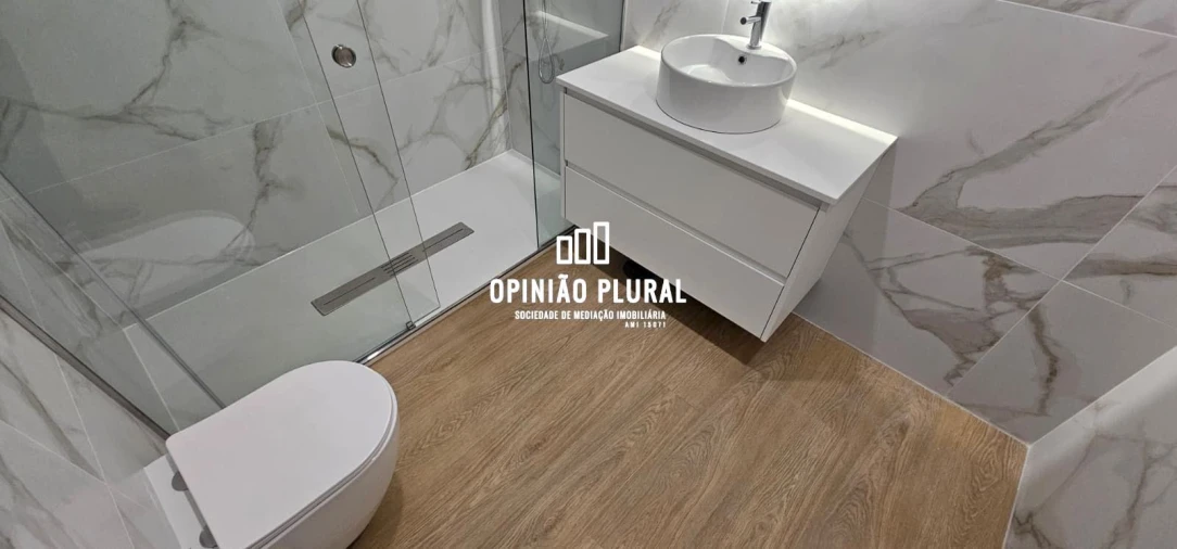 Apartamento T1 para Venda em Gulpilhares e Valadares Foto 13