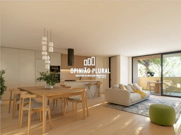 Apartamento T3 para Venda em Gulpilhares e Valadares
