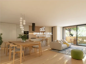 Apartamento T2 para Venda em Gulpilhares e Valadares